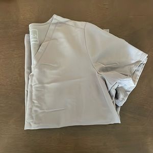 Figs scrub top